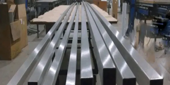 Square and Rectangular Tubing