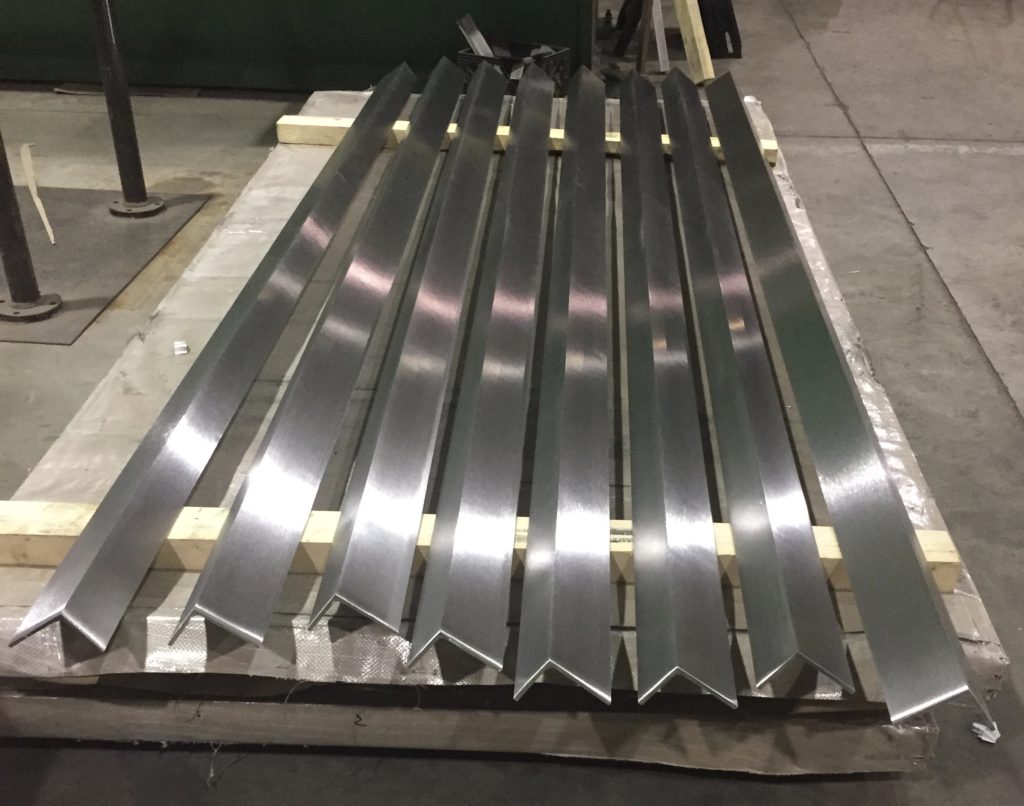 Stainless Steel Angle Canada At Paul Machen Blog