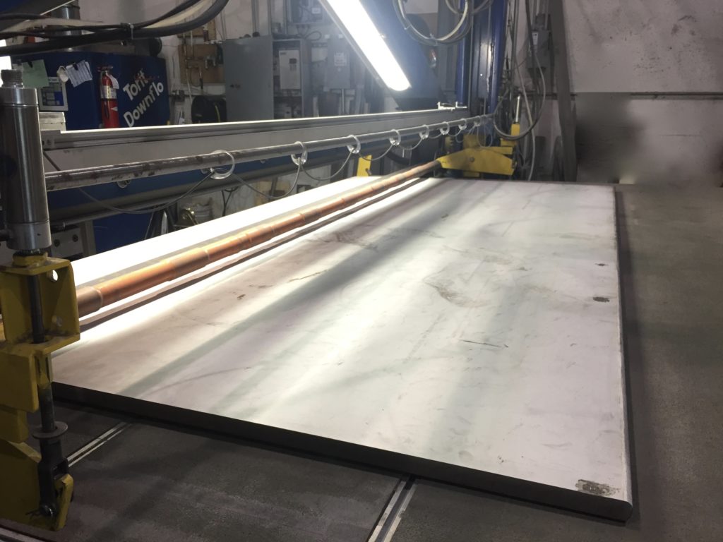 Stainless Steel Polished Plate - AAA Metals Company Inc